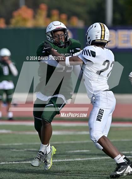 Thumbnail 3 in American Canyon vs. Palmdale (CIF State Div. 5-A Final) photogallery.