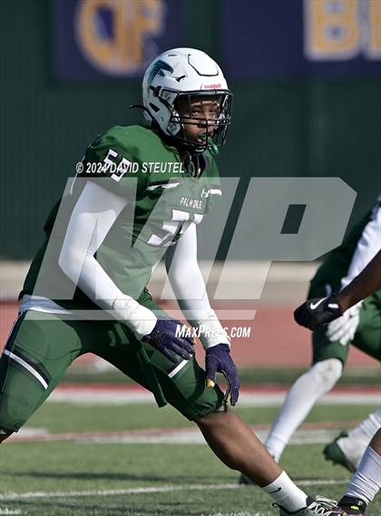 Thumbnail 3 in American Canyon vs. Palmdale (CIF State Div. 5-A Final) photogallery.