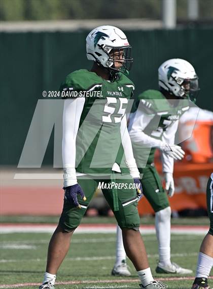 Thumbnail 1 in American Canyon vs. Palmdale (CIF State Div. 5-A Final) photogallery.