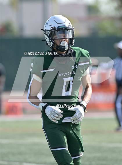 Thumbnail 1 in American Canyon vs. Palmdale (CIF State Div. 5-A Final) photogallery.