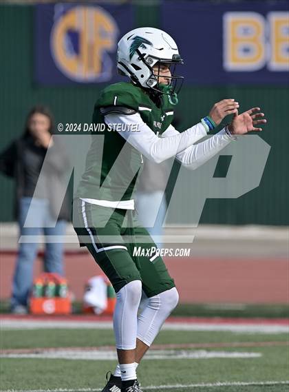 Thumbnail 1 in American Canyon vs. Palmdale (CIF State Div. 5-A Final) photogallery.