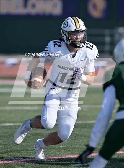 Thumbnail 3 in American Canyon vs. Palmdale (CIF State Div. 5-A Final) photogallery.