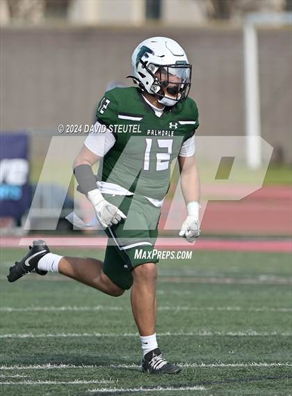 Thumbnail 2 in American Canyon vs. Palmdale (CIF State Div. 5-A Final) photogallery.