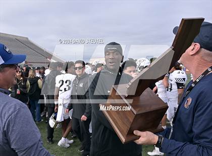 Thumbnail 2 in American Canyon vs. Palmdale (CIF State Div. 5-A Final) photogallery.