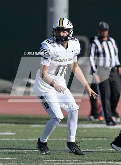Thumbnail 1 in American Canyon vs. Palmdale (CIF State Div. 5-A Final) photogallery.