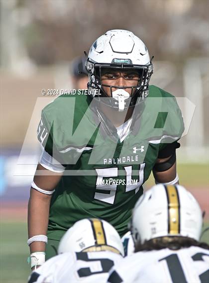 Thumbnail 1 in American Canyon vs. Palmdale (CIF State Div. 5-A Final) photogallery.