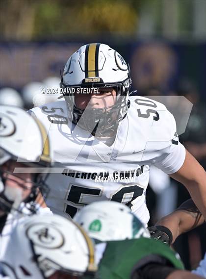 Thumbnail 3 in American Canyon vs. Palmdale (CIF State Div. 5-A Final) photogallery.