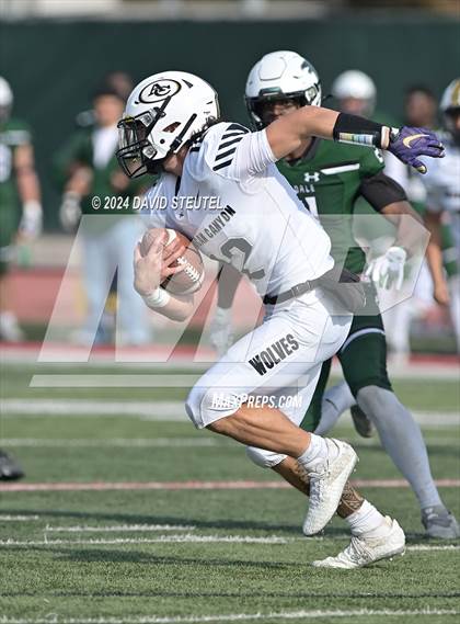 Thumbnail 1 in American Canyon vs. Palmdale (CIF State Div. 5-A Final) photogallery.