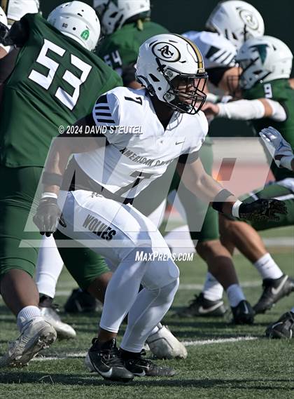 Thumbnail 1 in American Canyon vs. Palmdale (CIF State Div. 5-A Final) photogallery.