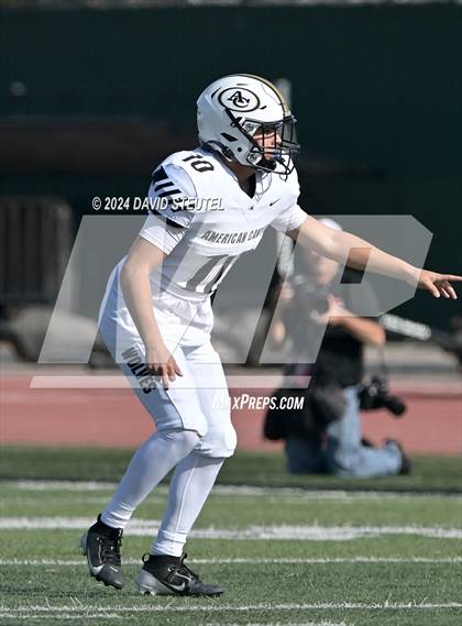 Thumbnail 2 in American Canyon vs. Palmdale (CIF State Div. 5-A Final) photogallery.