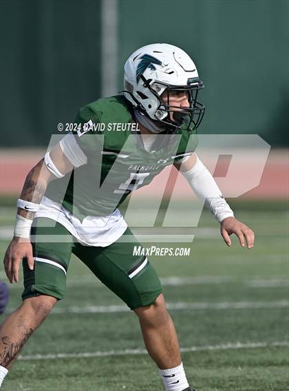 Thumbnail 3 in American Canyon vs. Palmdale (CIF State Div. 5-A Final) photogallery.