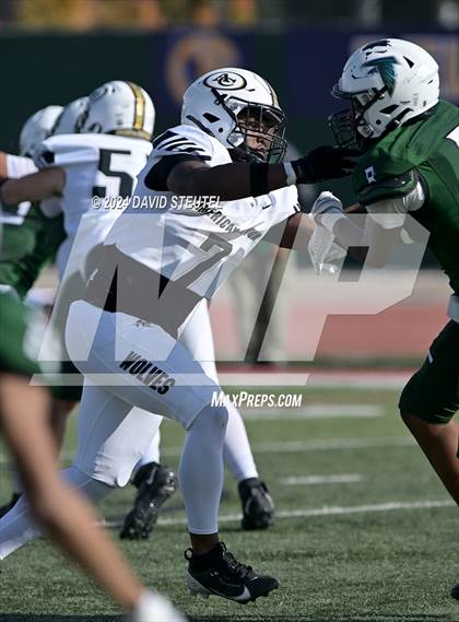 Thumbnail 2 in American Canyon vs. Palmdale (CIF State Div. 5-A Final) photogallery.