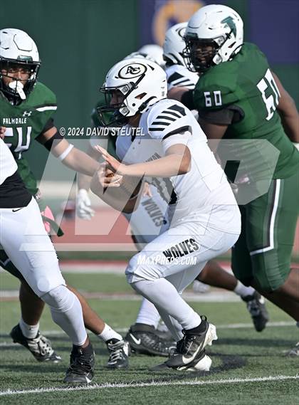 Thumbnail 2 in American Canyon vs. Palmdale (CIF State Div. 5-A Final) photogallery.
