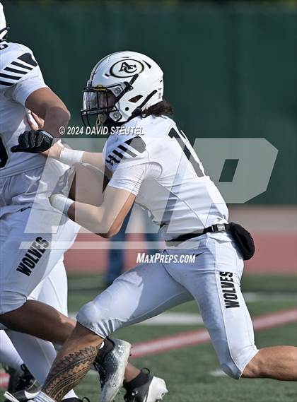 Thumbnail 2 in American Canyon vs. Palmdale (CIF State Div. 5-A Final) photogallery.