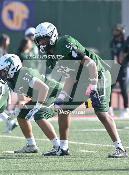Thumbnail 2 in American Canyon vs. Palmdale (CIF State Div. 5-A Final) photogallery.