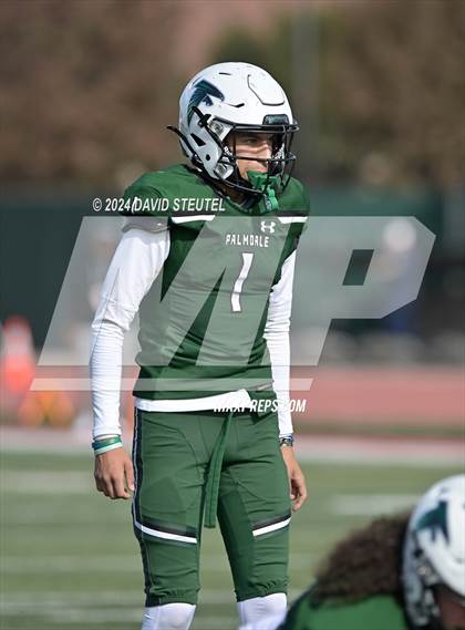 Thumbnail 2 in American Canyon vs. Palmdale (CIF State Div. 5-A Final) photogallery.
