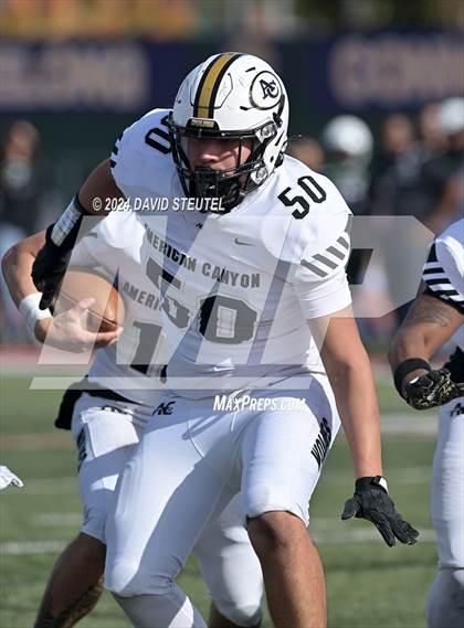 Thumbnail 2 in American Canyon vs. Palmdale (CIF State Div. 5-A Final) photogallery.