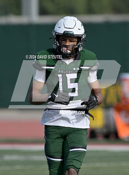Thumbnail 1 in American Canyon vs. Palmdale (CIF State Div. 5-A Final) photogallery.