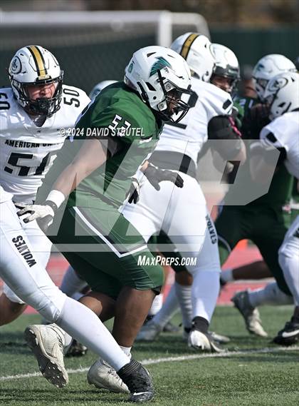 Thumbnail 2 in American Canyon vs. Palmdale (CIF State Div. 5-A Final) photogallery.