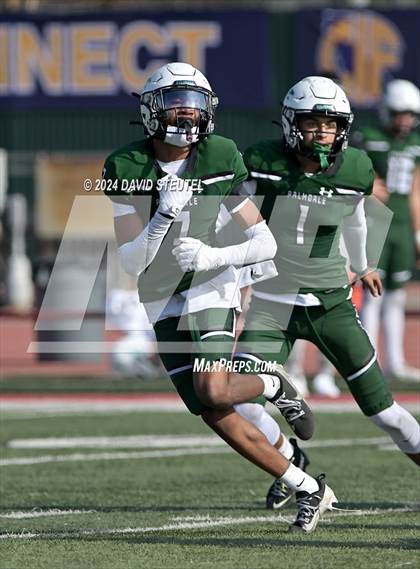Thumbnail 3 in American Canyon vs. Palmdale (CIF State Div. 5-A Final) photogallery.