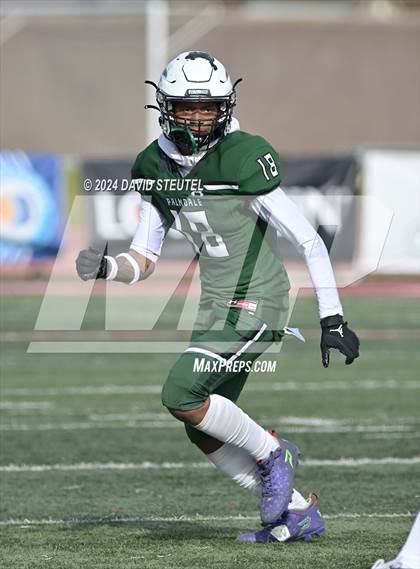 Thumbnail 3 in American Canyon vs. Palmdale (CIF State Div. 5-A Final) photogallery.