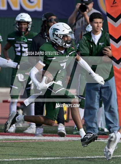 Thumbnail 3 in American Canyon vs. Palmdale (CIF State Div. 5-A Final) photogallery.