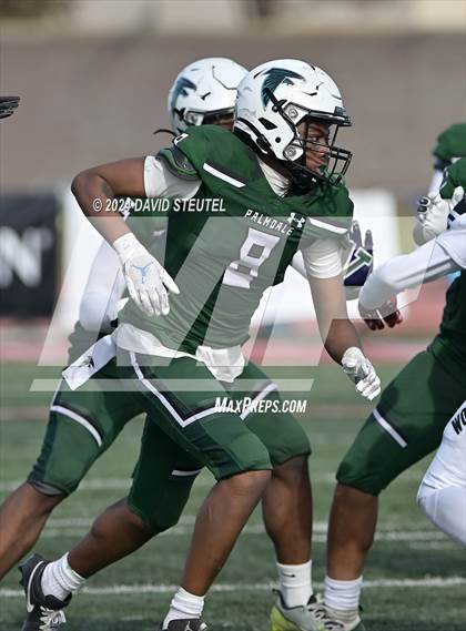 Thumbnail 3 in American Canyon vs. Palmdale (CIF State Div. 5-A Final) photogallery.