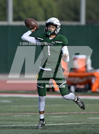 Thumbnail 3 in American Canyon vs. Palmdale (CIF State Div. 5-A Final) photogallery.