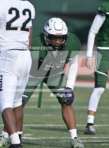 Thumbnail 2 in American Canyon vs. Palmdale (CIF State Div. 5-A Final) photogallery.
