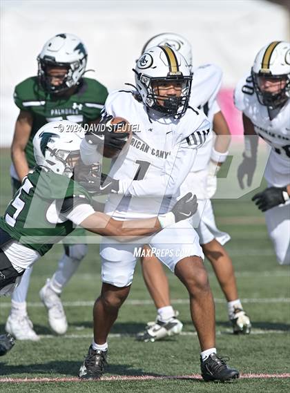 Thumbnail 3 in American Canyon vs. Palmdale (CIF State Div. 5-A Final) photogallery.