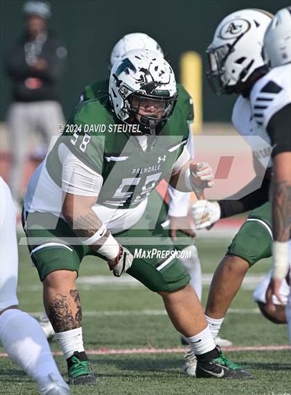 Thumbnail 3 in American Canyon vs. Palmdale (CIF State Div. 5-A Final) photogallery.