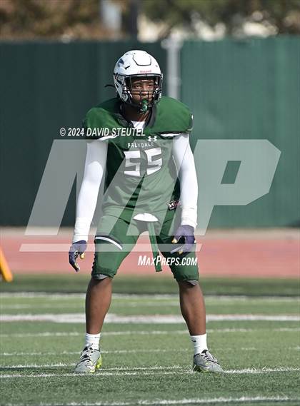 Thumbnail 2 in American Canyon vs. Palmdale (CIF State Div. 5-A Final) photogallery.