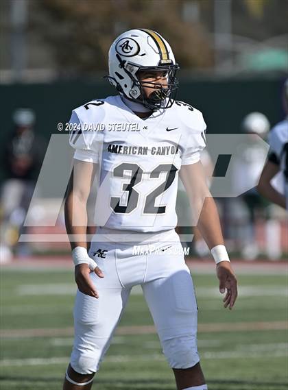 Thumbnail 1 in American Canyon vs. Palmdale (CIF State Div. 5-A Final) photogallery.