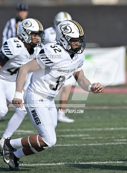 Thumbnail 1 in American Canyon vs. Palmdale (CIF State Div. 5-A Final) photogallery.