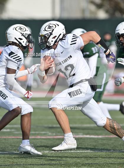 Thumbnail 2 in American Canyon vs. Palmdale (CIF State Div. 5-A Final) photogallery.