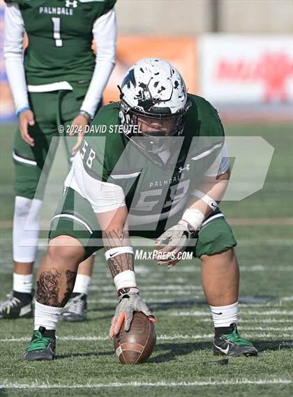 Thumbnail 2 in American Canyon vs. Palmdale (CIF State Div. 5-A Final) photogallery.