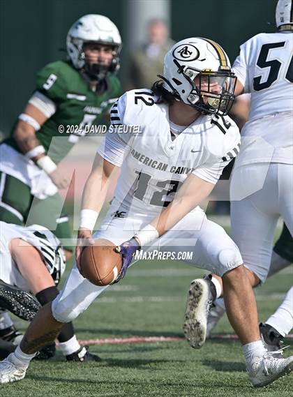 Thumbnail 1 in American Canyon vs. Palmdale (CIF State Div. 5-A Final) photogallery.