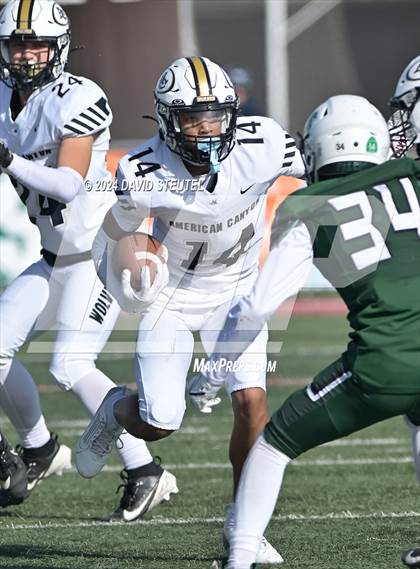 Thumbnail 2 in American Canyon vs. Palmdale (CIF State Div. 5-A Final) photogallery.
