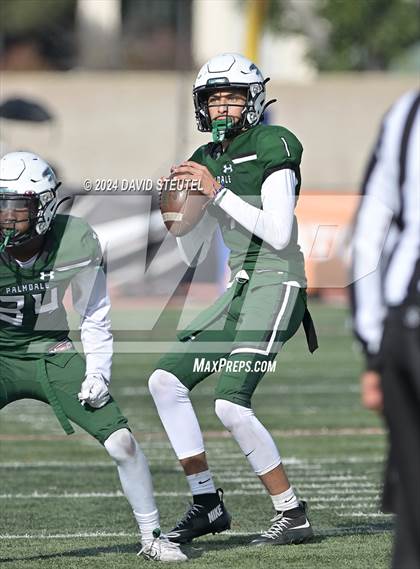 Thumbnail 3 in American Canyon vs. Palmdale (CIF State Div. 5-A Final) photogallery.