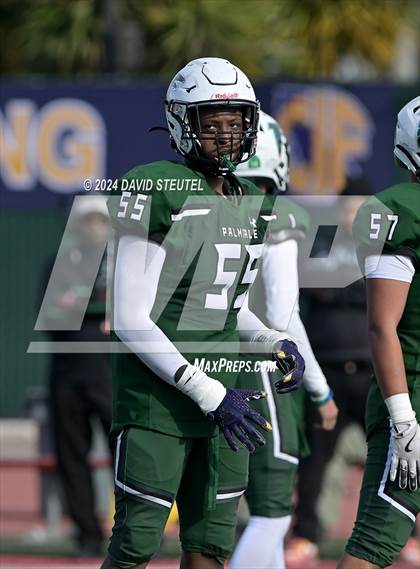 Thumbnail 2 in American Canyon vs. Palmdale (CIF State Div. 5-A Final) photogallery.