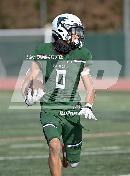 Thumbnail 3 in American Canyon vs. Palmdale (CIF State Div. 5-A Final) photogallery.