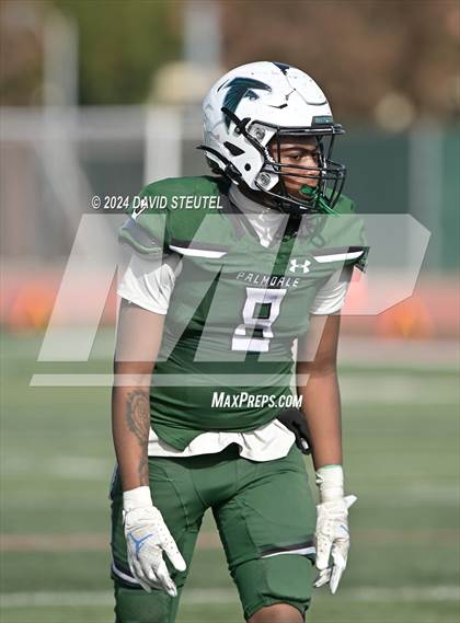 Thumbnail 1 in American Canyon vs. Palmdale (CIF State Div. 5-A Final) photogallery.