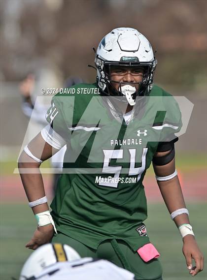 Thumbnail 3 in American Canyon vs. Palmdale (CIF State Div. 5-A Final) photogallery.