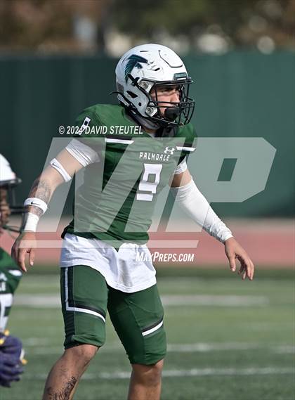 Thumbnail 2 in American Canyon vs. Palmdale (CIF State Div. 5-A Final) photogallery.