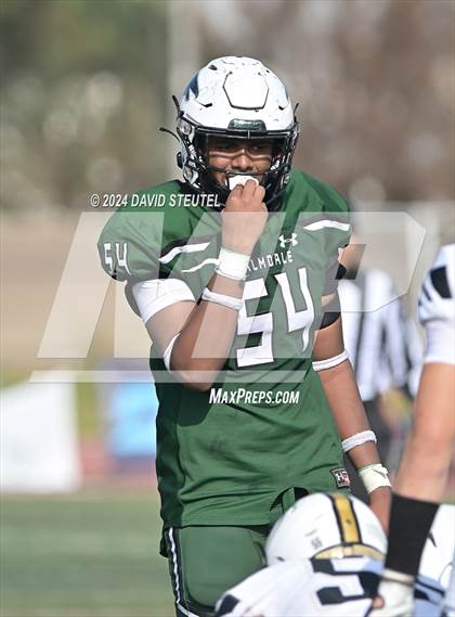 Thumbnail 3 in American Canyon vs. Palmdale (CIF State Div. 5-A Final) photogallery.