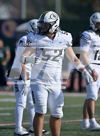 Thumbnail 1 in American Canyon vs. Palmdale (CIF State Div. 5-A Final) photogallery.