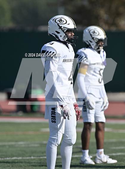 Thumbnail 2 in American Canyon vs. Palmdale (CIF State Div. 5-A Final) photogallery.