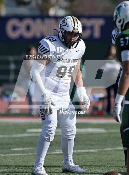 Thumbnail 3 in American Canyon vs. Palmdale (CIF State Div. 5-A Final) photogallery.