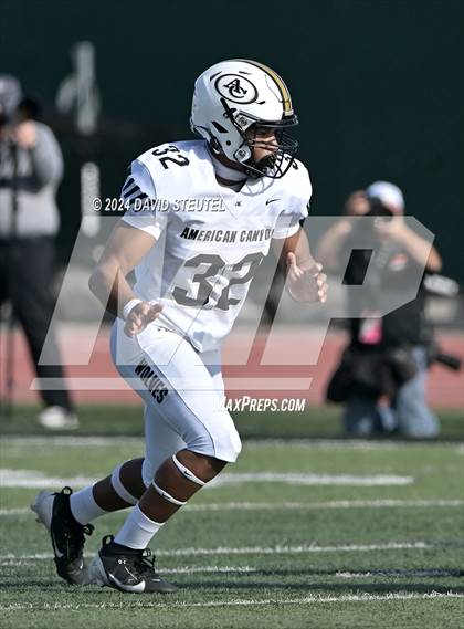 Thumbnail 1 in American Canyon vs. Palmdale (CIF State Div. 5-A Final) photogallery.