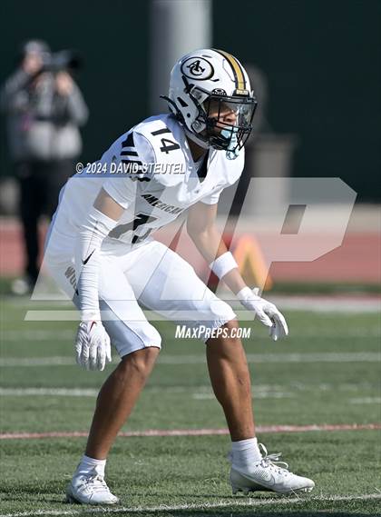 Thumbnail 2 in American Canyon vs. Palmdale (CIF State Div. 5-A Final) photogallery.